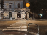 [gr]Oggetto Notte #4b[/gr][br],2017,olio su tela, cm 60x80