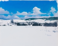 [gr]Neve.Visione nitida[/gr][br], 2015, olio su tavola, cm 40x50